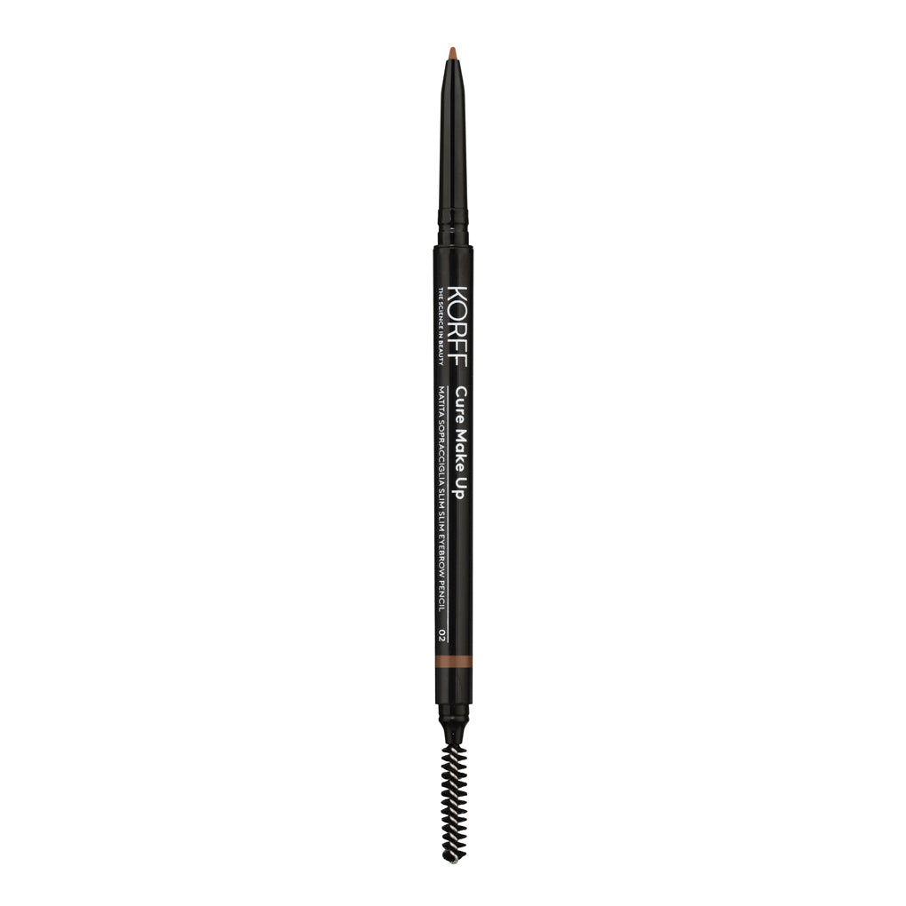 Korff Cure Make Up Matita Per Sopracciglia Slim 02 Colore Marrone — confronto prezzi