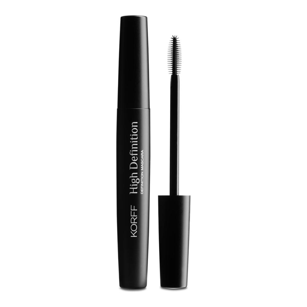 KORFF Cure Make Up High Definition Mascara Definizione Nero 1 pz