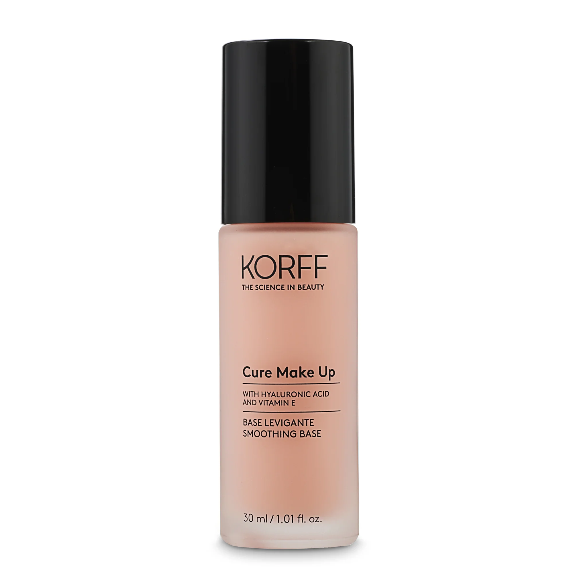 KORFF Cure Make Up Base Uniformante 01 Nude 1 pz up — confronto prezzi