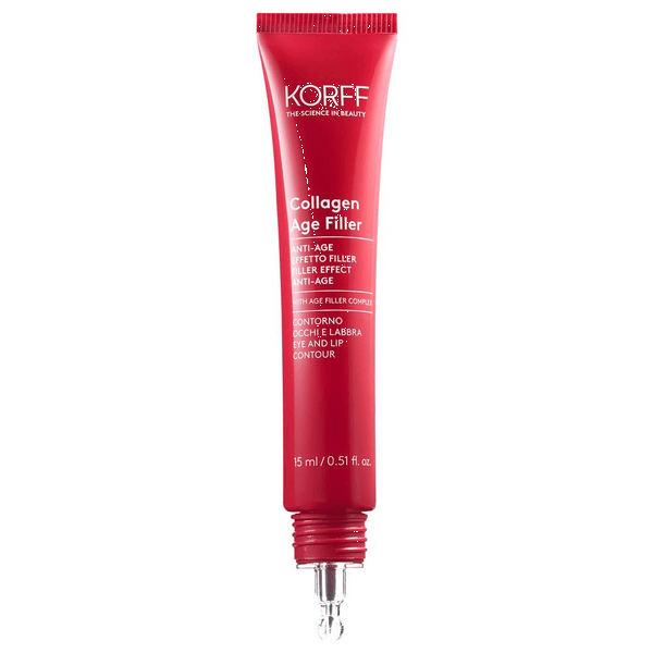 Korff Collagen Age Filler Contorno Occhi e Labbra 15 ml — confronto prezzi