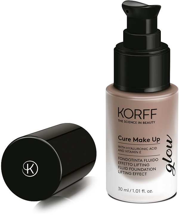 Korff Mk Fondotinta Fluido Effetto Lifting Glow 06 30ml