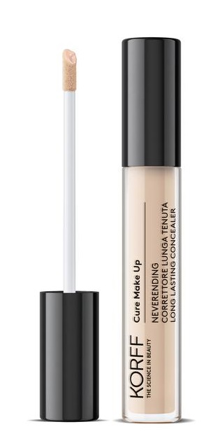 KORFF Cure Make Up Neverending Correttore Lunga Tenuta 01 1 pz up