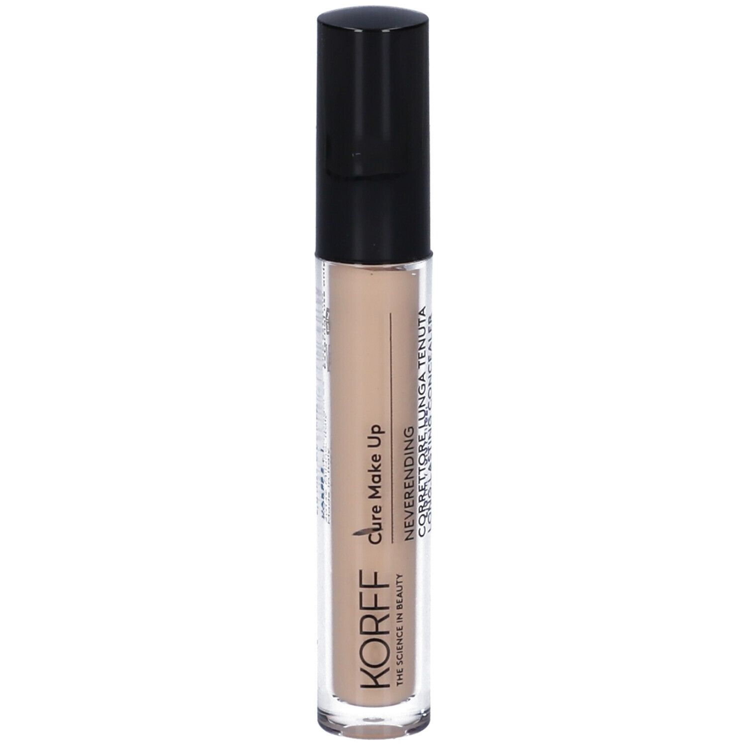 KORFF Cure Make Up Neverending Correttore Lunga Tenuta 02 1 pz up — confronto prezzi