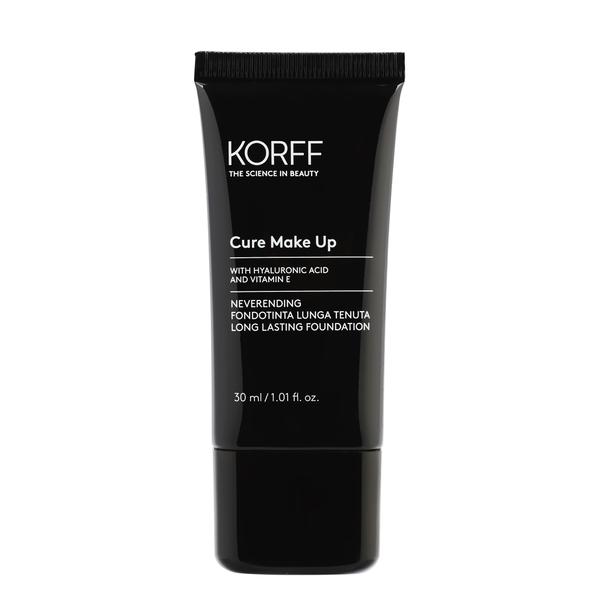 Korff Cure Make Up Fondotinta Lunga Tenuta 01 30ml