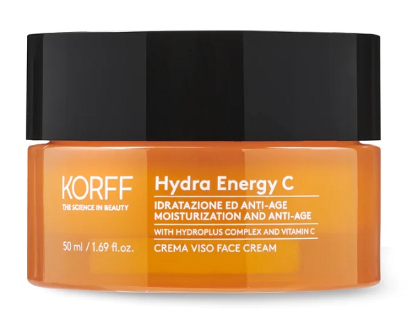 KORFF Hydra Energy C Crema Viso 50 ml — confronto prezzi