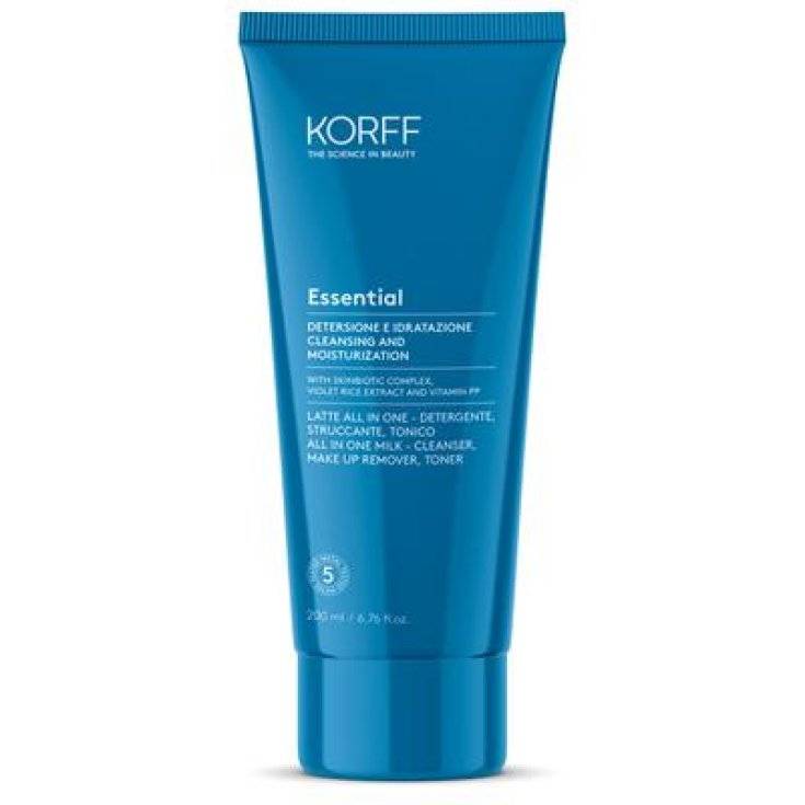 KORFF Essential Latte All In One 200ml 200 ml viso — confronto prezzi