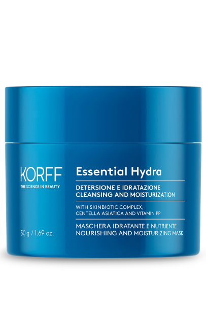 Korff - Essential Maschera Idratante Nutriente Confezione 50 Ml — confronto prezzi