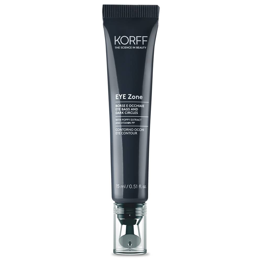 Korff Eye Zone Contorno Occhi Borse E Occhiaie 15 ml
