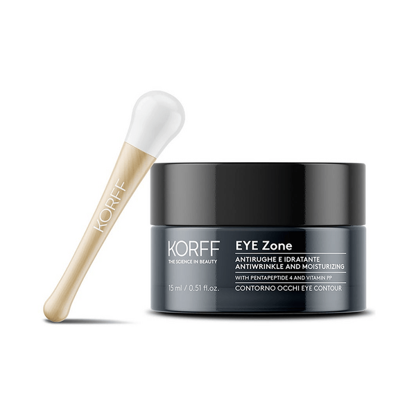 Korff Eye Zone Antirughe e Idratante 15 ml — confronto prezzi