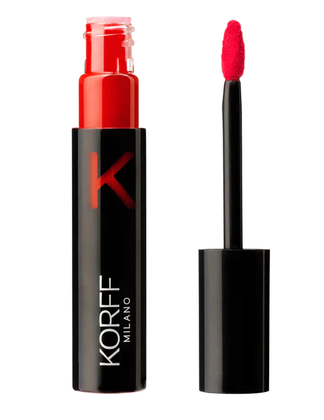 Korff Make-up Rossetto Fluido Lunga Tenuta 03 6ml