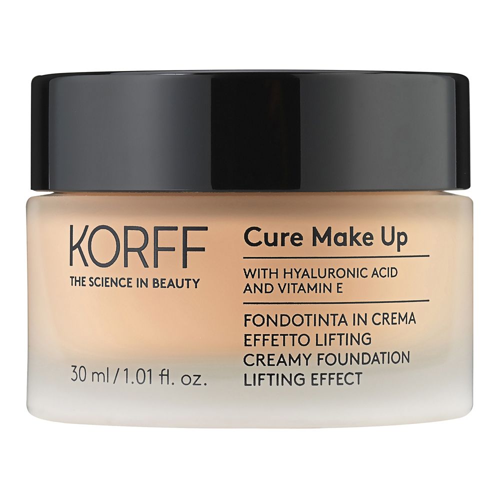 KORFF Fondotinta in Crema Effetto Lifting 03 30 ml