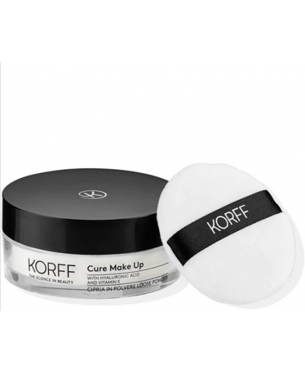 Korff cipria in polvere perfezionante
