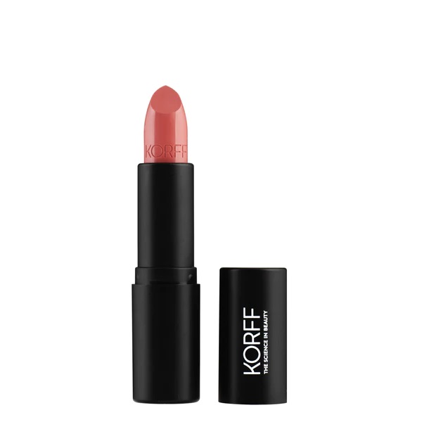 Korff Cure Make Up Rossetto Satinato 01 4,5ml - Rossetto Luminoso per Labbra Idratate