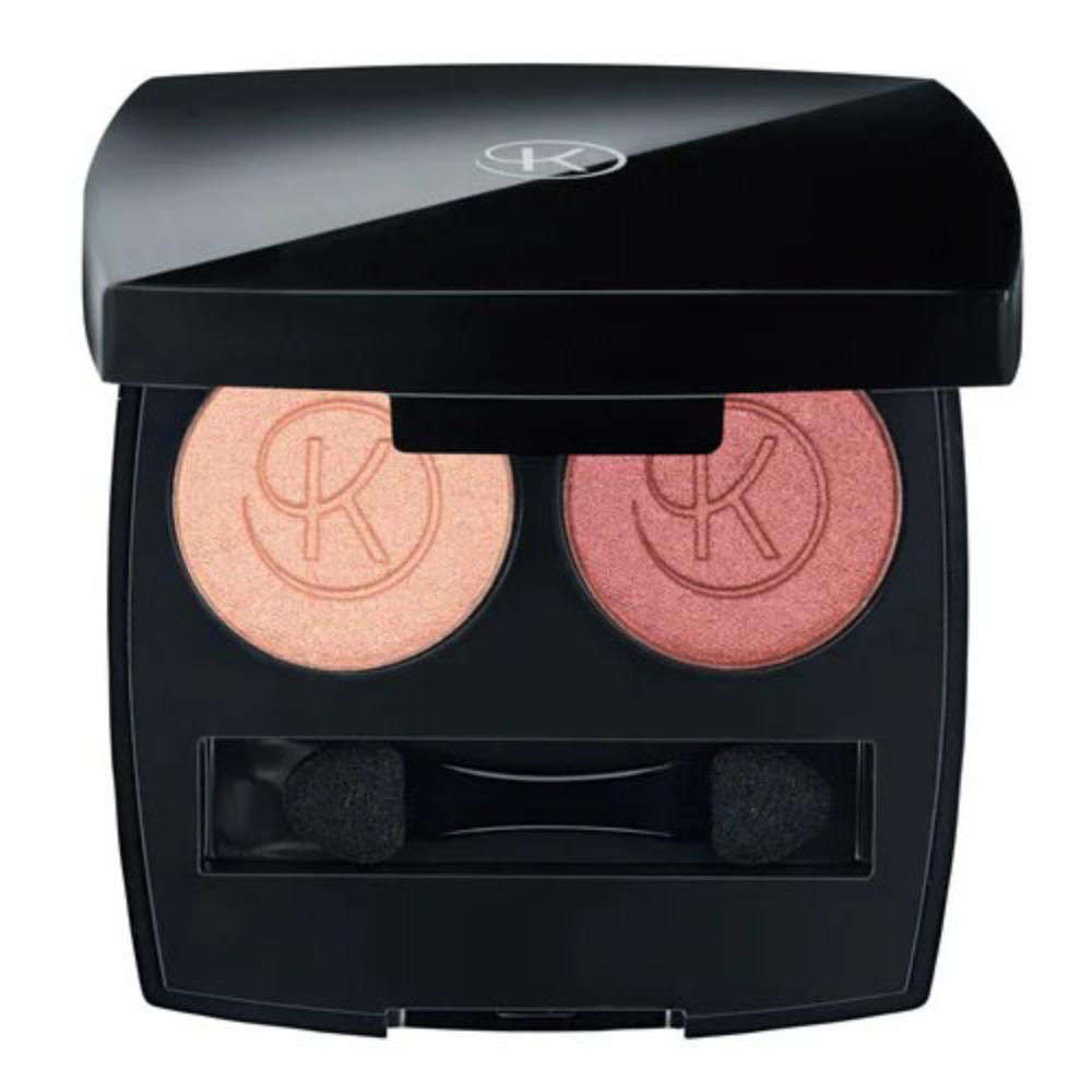 KORFF Sunset Pink Palette Ombretti Duo 1 pz Make up
