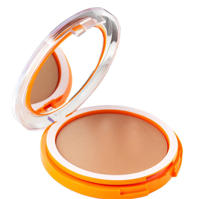 KORFF Sun Secret Fondotinta Compatto Solare SPF50+ Tonalità 01 Amber 1 pz Make up — confronto prezzi