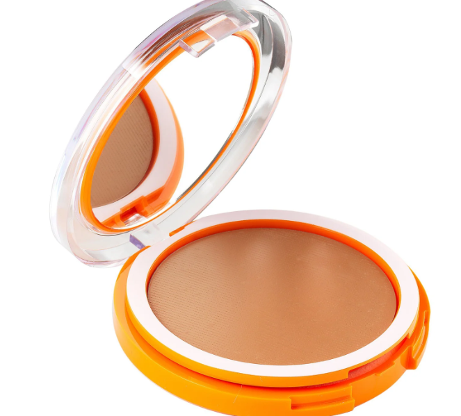 KORFF Sun Secret Fondotinta Compatto Solare SPF50+ Tonalità 02 Kissed 1 pz Crema — confronto prezzi