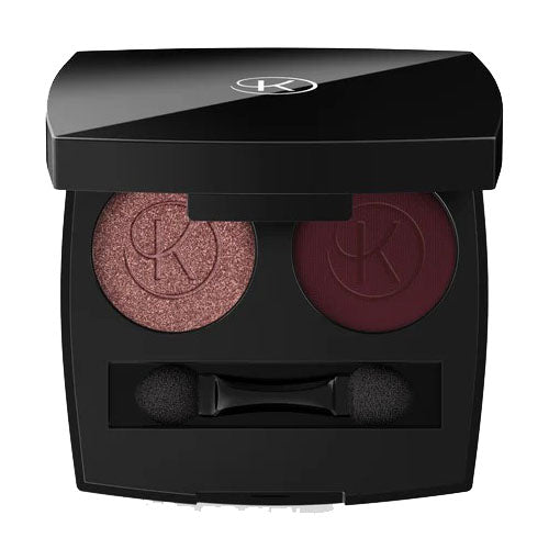 Korff Cure Make Up - Palette Ombretti Duo Collagene Colore N. 02, 3g