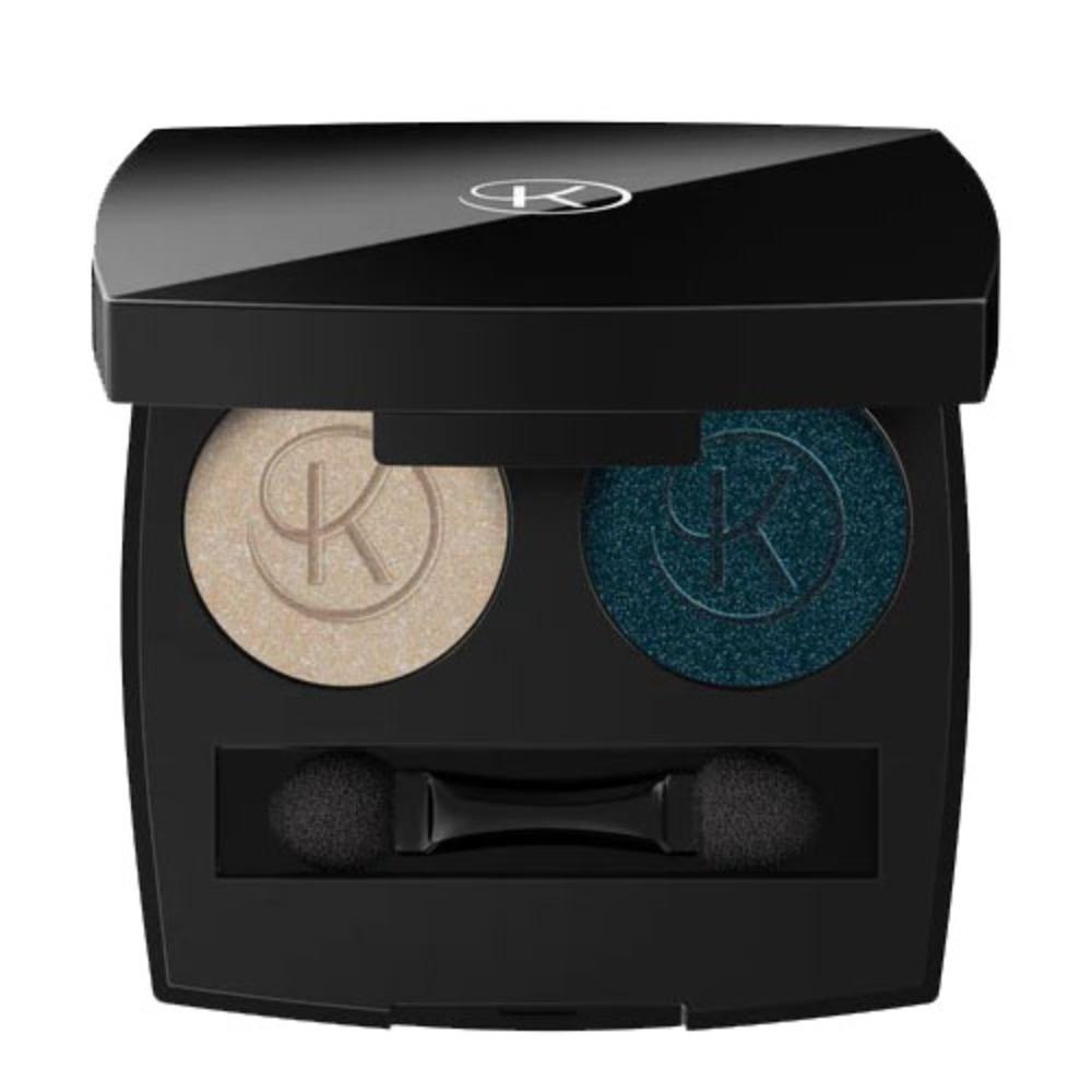 Korff Cure Make Up Palette Ombretti Duo Collagene 03 Starry Night 3 Grammi
