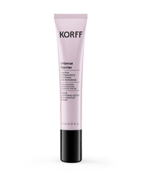 Korff Intense Barrier Contorno Occhi 15 ml