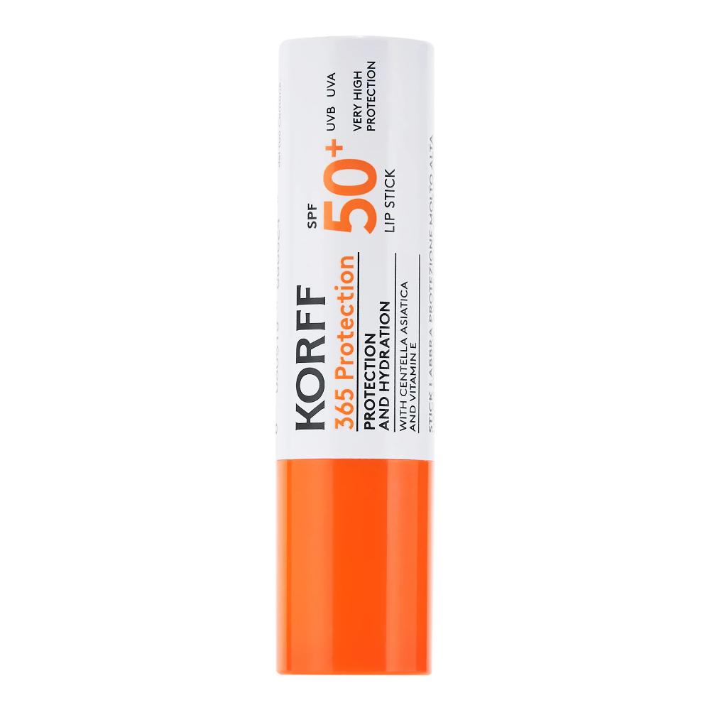KORFF 365 Protection Stick Labbra SPF50+ 1 pz Protezione per le labbra — confronto prezzi