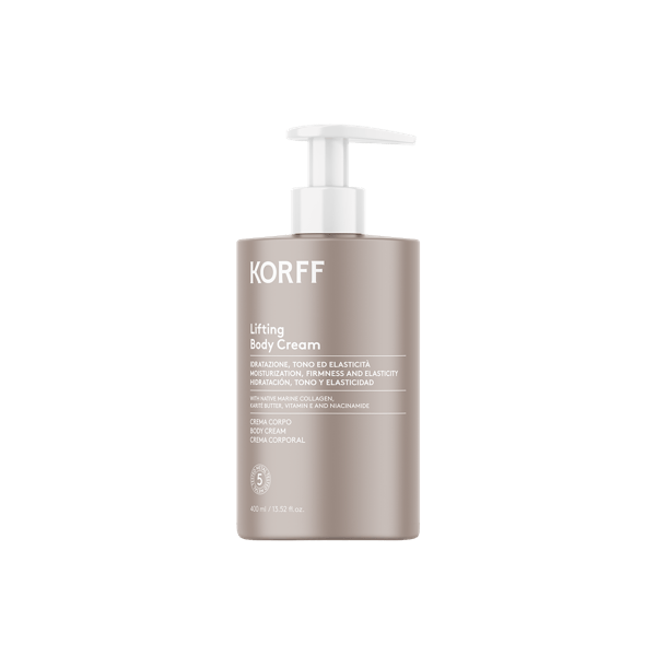 Korff Lifting Body Crema Corpo Lifting 400 ml