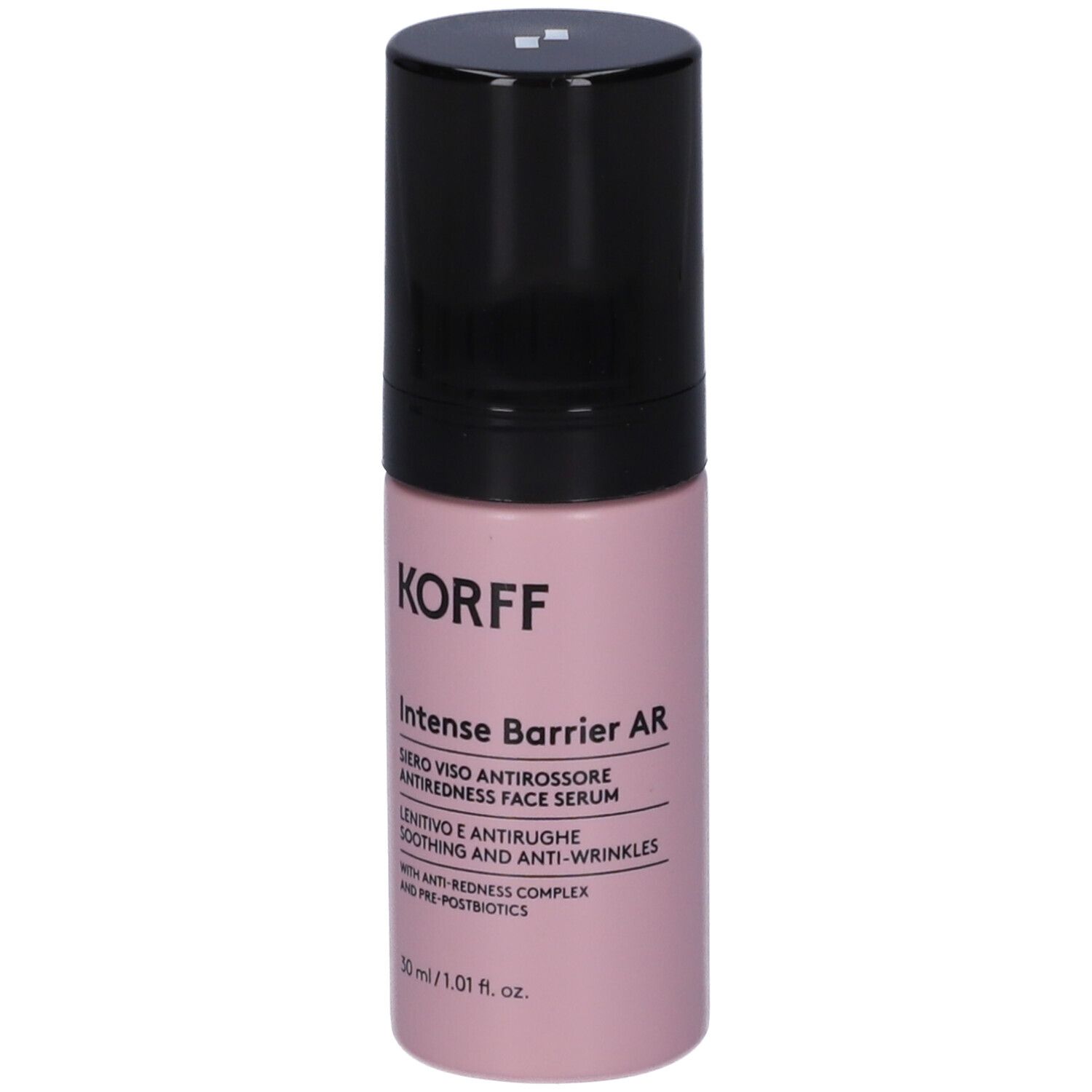 Korff Intense Barrier Ar Siero Viso Antirossore Lenitivo E Antirughe Per Pelle Sensibile 30ml