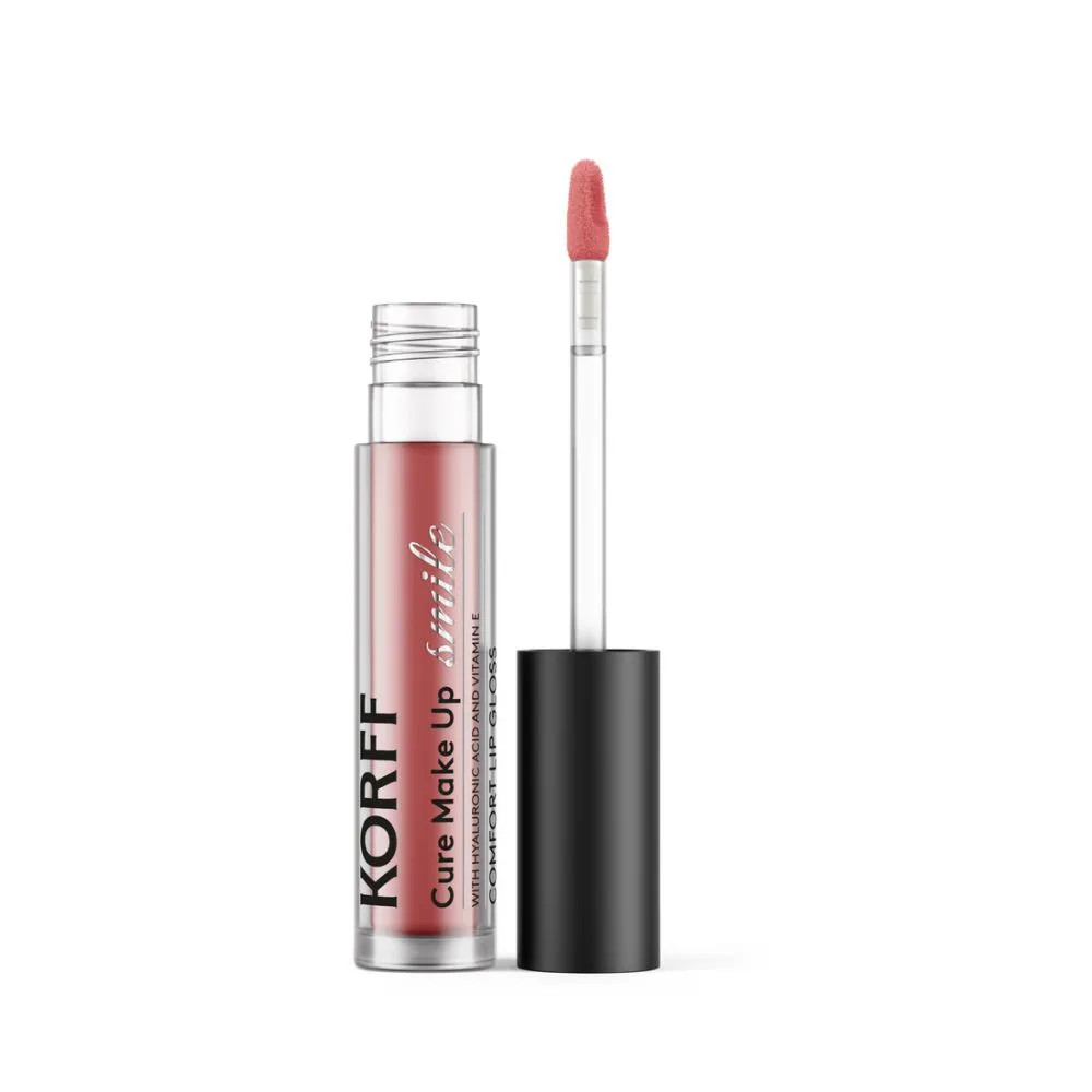 Korff Cure Make Up Smile Comfort Lip Gloss 03 Petal