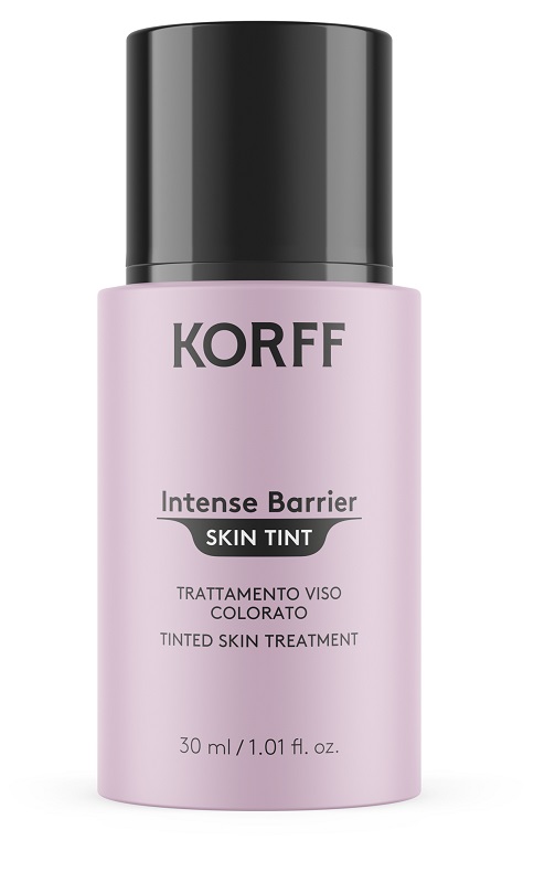 Korff Intense Barrier Skin Tint SPF30 Trattamento Viso Colorato Multifunzione Fondotinta Colore 05, 30ml — confronto prezzi