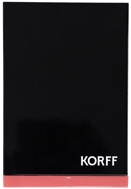 Korff Duo Fard e Terra Limited Edition Bronzer & Blush Colore 01, 14g