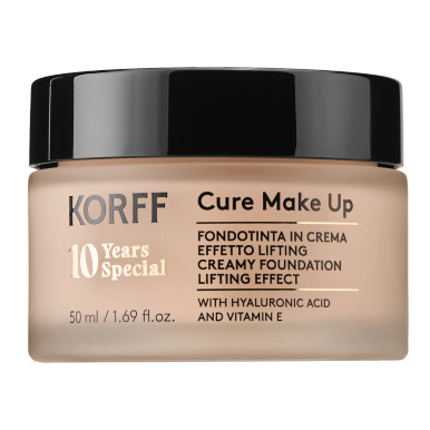 Korff - Make Up Fondotinta In Crema Effetto Lifting 03 Confezione 50 Ml Limited Edition — confronto prezzi