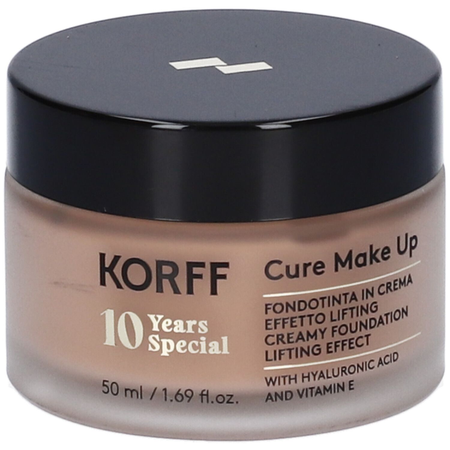 Korff Make Up Fondotinta in Crema Lifting Colorazione 04 50 ml up — confronto prezzi
