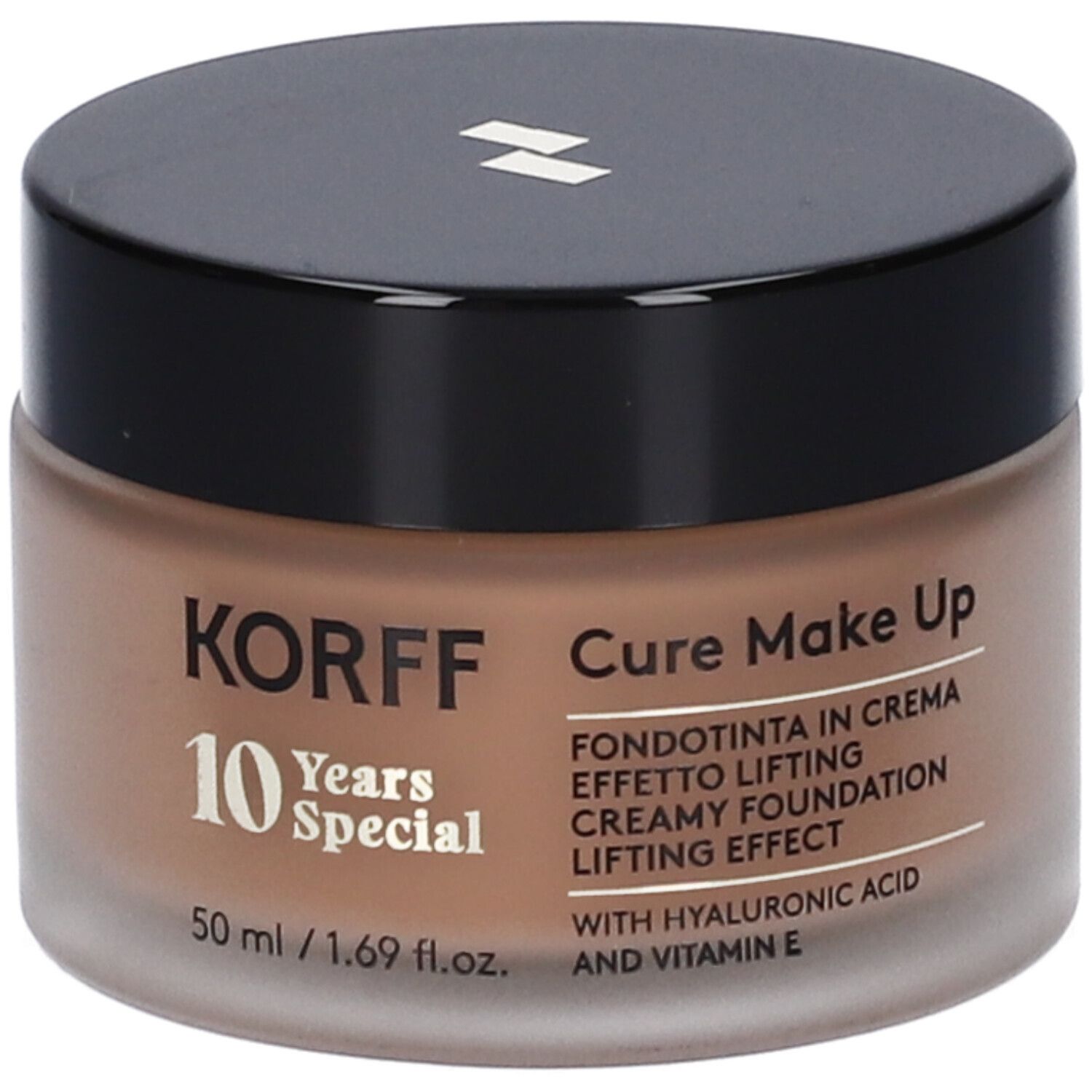 Korff Make Up Fondotinta in Crema Lifting Colorazione 05 50 ml up — confronto prezzi