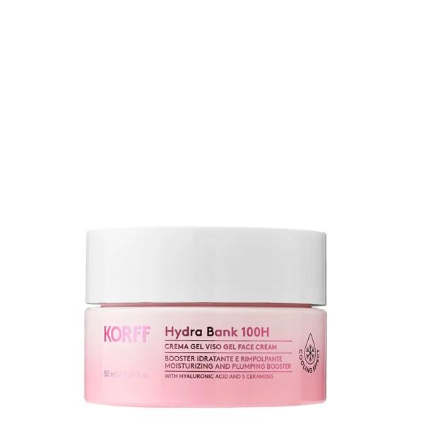 Korff Hydra Bank 100h Crema Gel Viso 50 ml