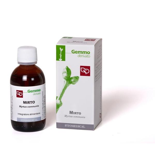 Gemmavis Mirtillo Rosso Macerato Glicerico 50ml