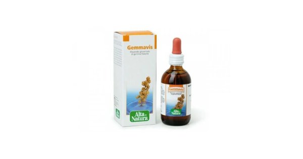 Alta Natura, Gemmavis Tiglio, 50 ml
