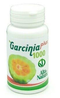 Alta Natura Garcinia Plus 1000 Integratore Equilibrio Peso Corporeo 60 Compresse — confronto prezzi