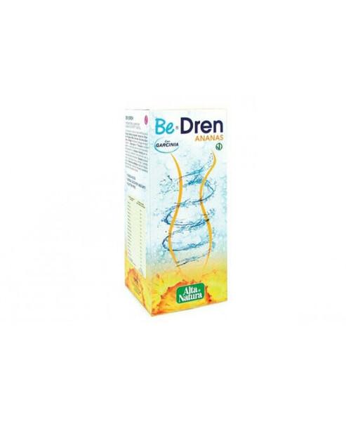 Alta Natura Bedren Ananas Integratore Drenante 500 ml