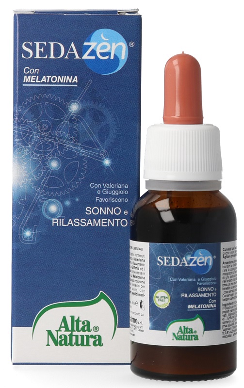 Alta Natura Sedazen Gocce Integratore del Sonno 20 ml — confronto prezzi