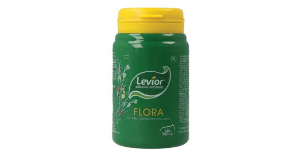 LEVIOR FLORA10 100CPR