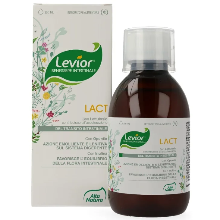 Levior Lact Soluzione 200Ml 200 ml orale — confronto prezzi