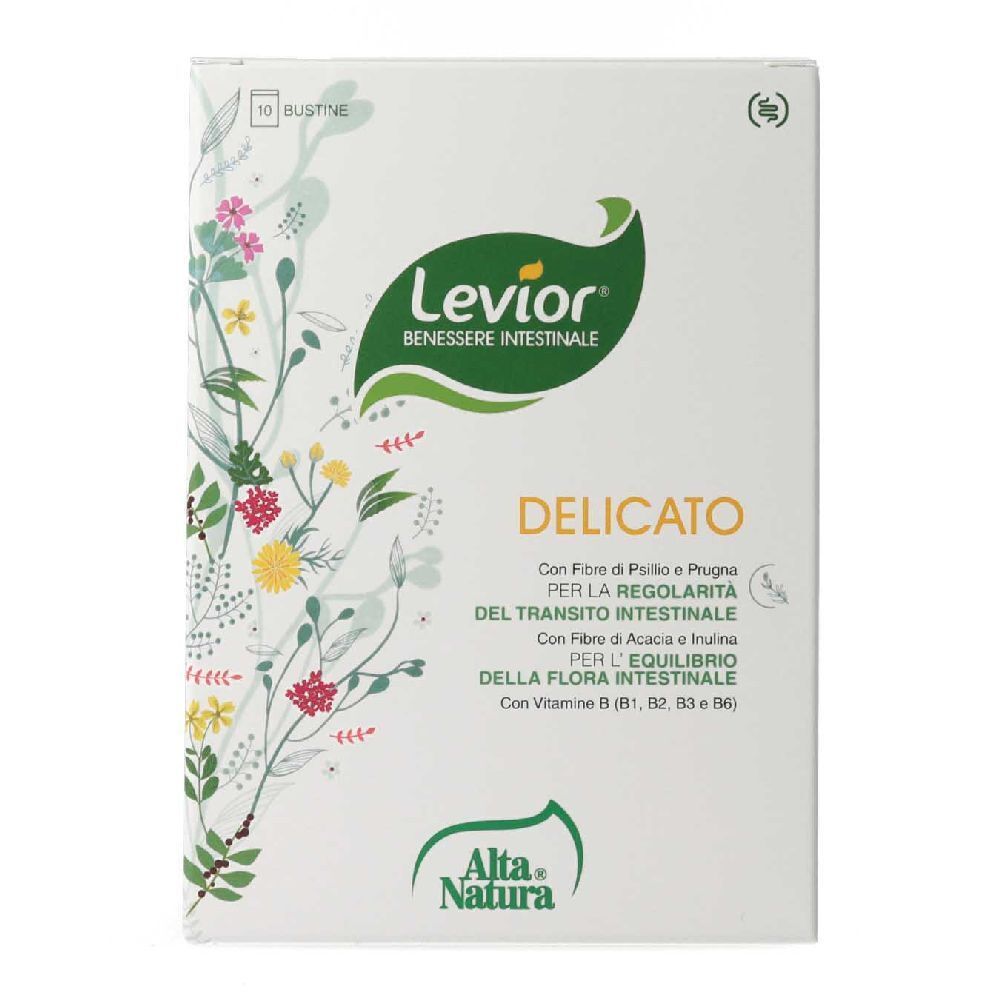 Levior delicato 10bust — confronto prezzi