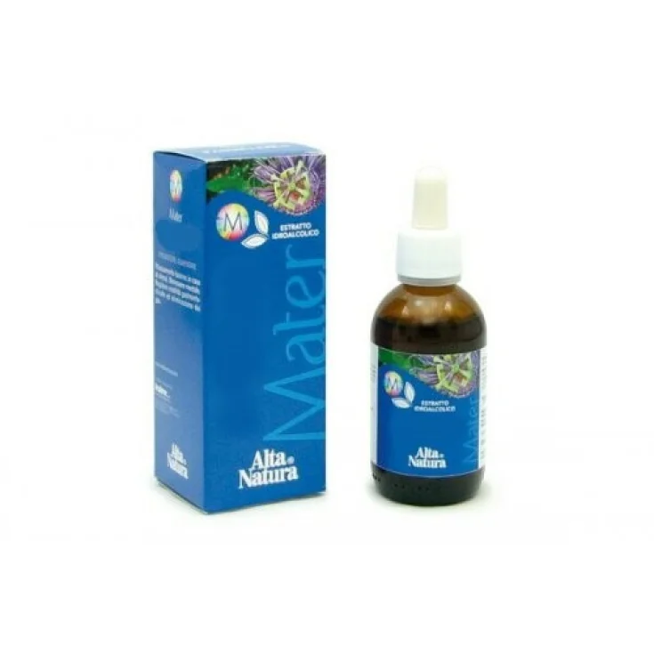 Alta Natura, Mater Valeriana Tintura Madre, 50 ml