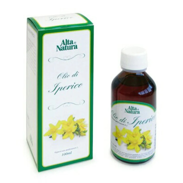 IPERICO PIANTA FIORITA TINTURA MADRE 50 ML