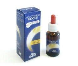 Alta Natura Melatonina Gocce Integratore per il Sonno 20 ml — confronto prezzi