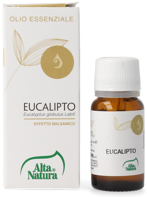 Essentia eucalipto olio essenziale purissimo 10 ml — confronto prezzi