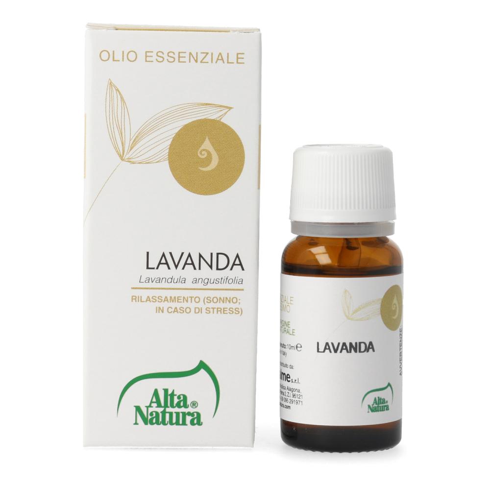 Essentia lavanda olio essenziale 10 ml