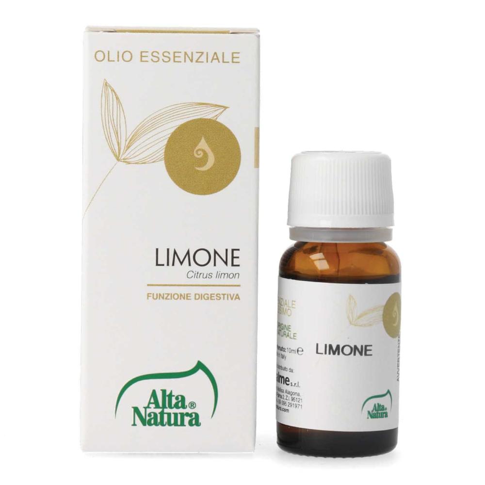 Essentia Limone Olio Essenziale 10ml