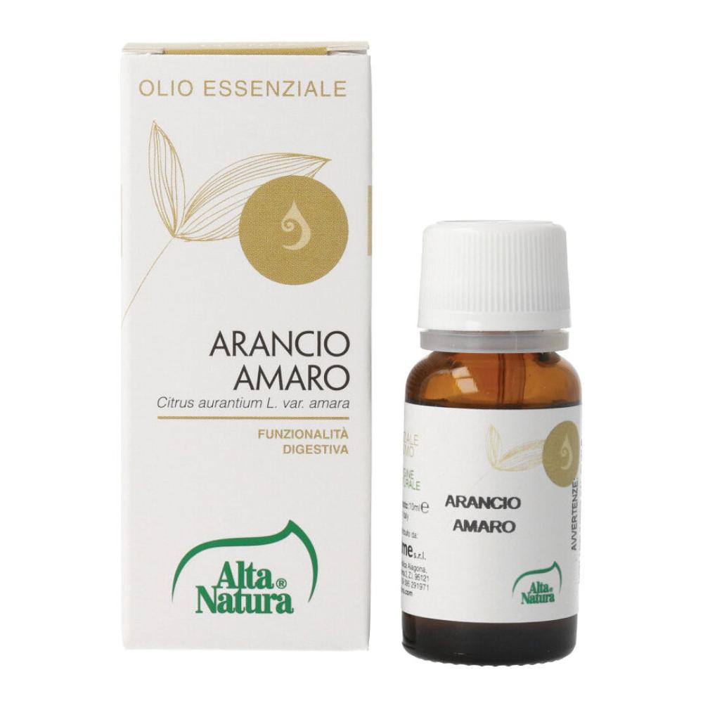 Alta Natura, Essentia Olio Essenziale Arancio Amaro, 10 ml — confronto prezzi