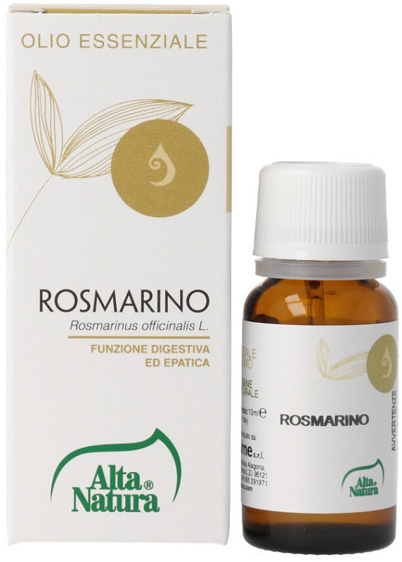 Essentia rosmarino olio essenziale purissimo 10 ml — confronto prezzi