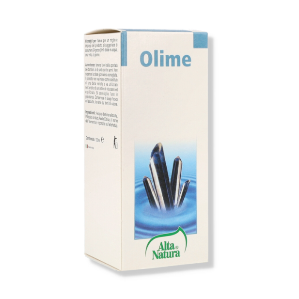 Alta Natura, Olime Iodio, 100 ml — confronto prezzi